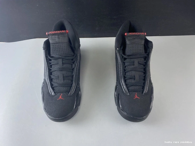Rep Husky Air Jordan Last (2018) Retro Shot 487471-003 14 0815